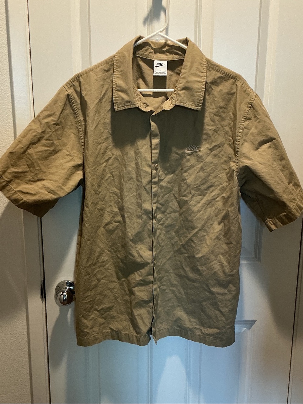 EUC Nike Club Shirt